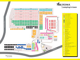 hu Roma camping in town
